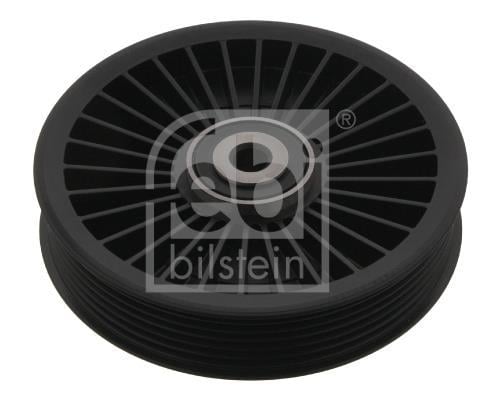 Galet enrouleur de courroie d'accessoire FEBI BILSTEIN ref. 34619