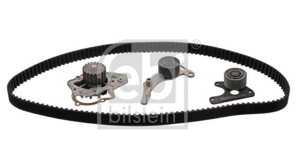 Pompe à eau + kit de courroie de distribution (Kit courroie de distribution) FEBI BILSTEIN ref. 34632