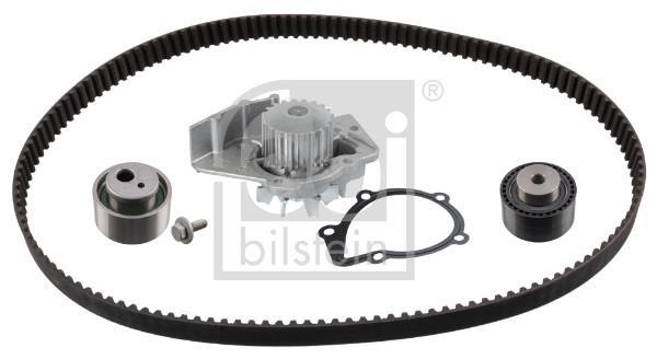 Pompe à eau + kit de courroie de distribution (Kit courroie de distribution) FEBI BILSTEIN ref. 34637