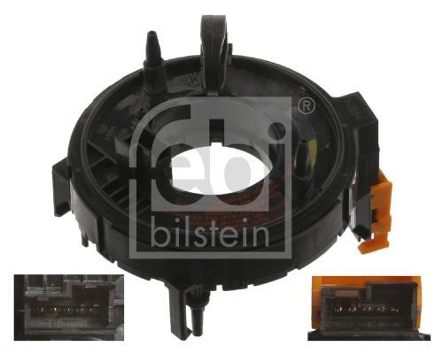 Muelle espiral, airbag (Anillo de airbag) FEBI BILSTEIN ref. 34702