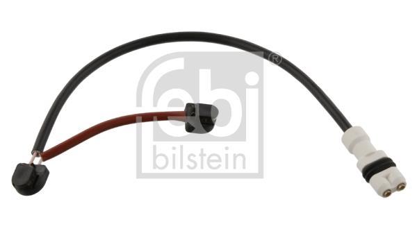 Contacteur de témoin d'usure (Témoin d'usure plaquettes) FEBI BILSTEIN ref. 34883