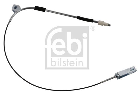 Cabo de freio de estacionamento FEBI BILSTEIN ref. 34910