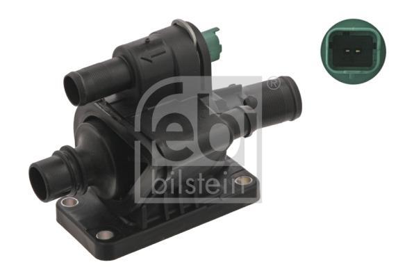 Boîtier du thermostat FEBI BILSTEIN ref. 34997