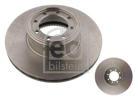 Disques de frein FEBI BILSTEIN ref. 35338