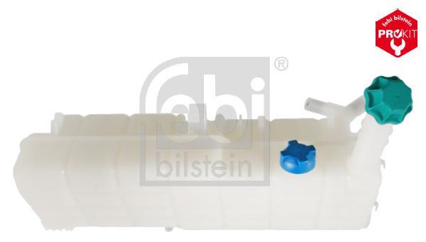 Vase d'expansion, liquide de refroidissement (Réservoir liquide de refroidissement) FEBI BILSTEIN ref. 35432