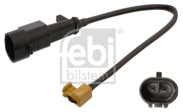 Kit de sensor, Desgaste das pastilhas de travão FEBI BILSTEIN ref. 35447