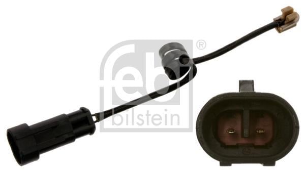 Kit de sensor, Desgaste das pastilhas de travão FEBI BILSTEIN ref. 35448