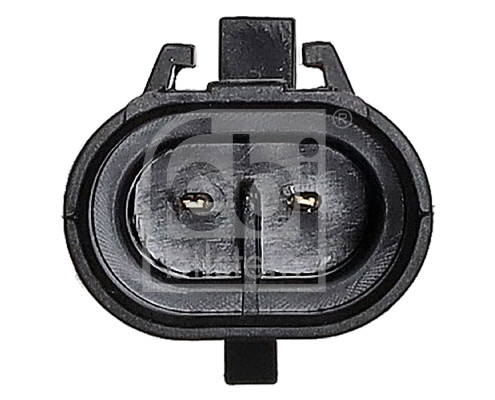 Kit de sensor, Desgaste das pastilhas de travão FEBI BILSTEIN ref. 35448
