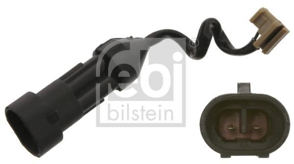 FEBI BILSTEIN Kit de contact avertisseur, usure des garnitures de freins pour IVECO: Daily (Ref: 35493)