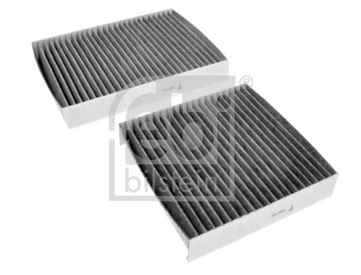 Filtre d'habitacle (Filtre à pollen) FEBI BILSTEIN ref. 36024