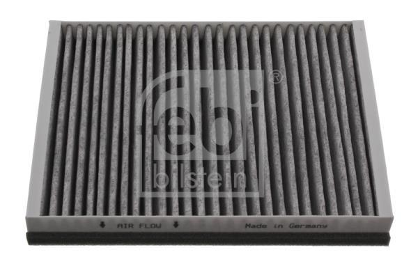 FEBI BILSTEIN Filtro Aria 36042 - Cartuccia Per Mercedes Viano E Vito (W639) - Qualità Made In Germany