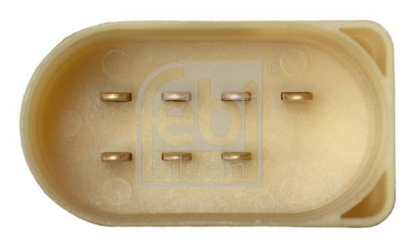 Contactor del selector de velocidad FEBI BILSTEIN ref. 36056