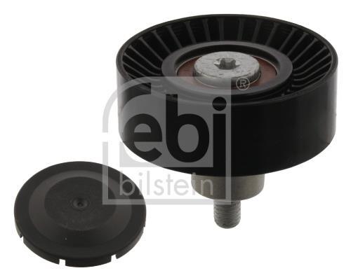 Galet enrouleur de courroie d'accessoire FEBI BILSTEIN ref. 36057