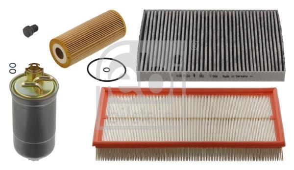Jeu de pièces, inspection FEBI BILSTEIN ref. 36108