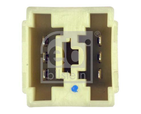 Interruptor de pedal de travão FEBI BILSTEIN ref. 36124