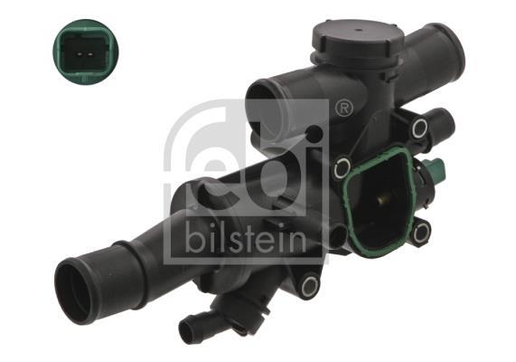febi bilstein 36180 Thermostaat met behuizing, afdichting en