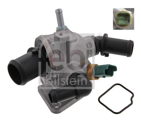 Boîtier du thermostat FEBI BILSTEIN ref. 36284