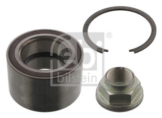 Roulement De Boîte De Vitesses Manuelle Febi Bilstein 105897 | Compatible Honda Jazz II, City | Pièce De Rechange Qualité Premium