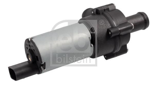 Pompe de circulation d'eau, chauffage auxiliaire (Pompe à eau secondaire) FEBI BILSTEIN 36312