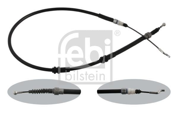 Câble de frein à main (Câble de frein à main) FEBI BILSTEIN ref. 36352