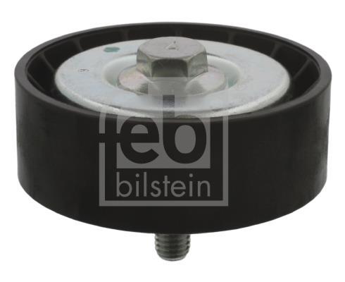 Polea tensora, correa auxiliar servicios FEBI BILSTEIN ref. 36366