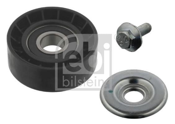Polea inversión/guía, correa auxiliar servicios FEBI BILSTEIN ref. 36367
