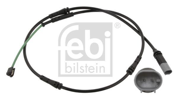 Contacteur de témoin d'usure (Témoin d'usure plaquettes) FEBI BILSTEIN 36428