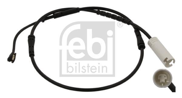 Contacteur de témoin d'usure (Témoin d'usure plaquettes) FEBI BILSTEIN 36570