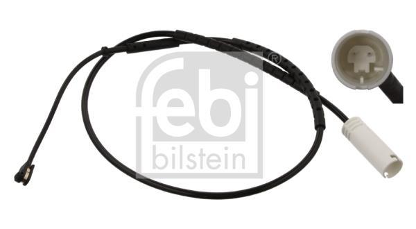 Contacteur de témoin d'usure (Témoin d'usure plaquettes) FEBI BILSTEIN 36571