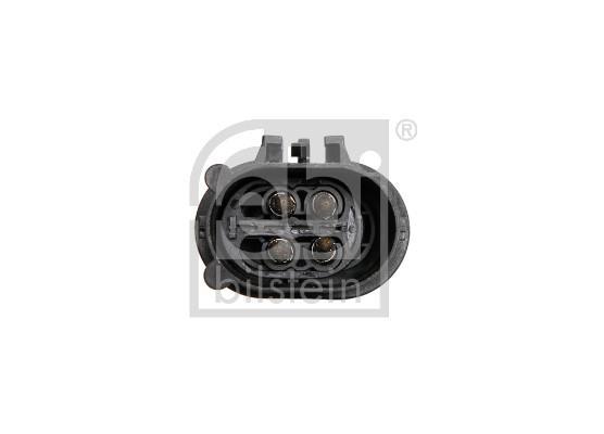 Motor elétrico do ventilador do motor FEBI BILSTEIN ref. 36608