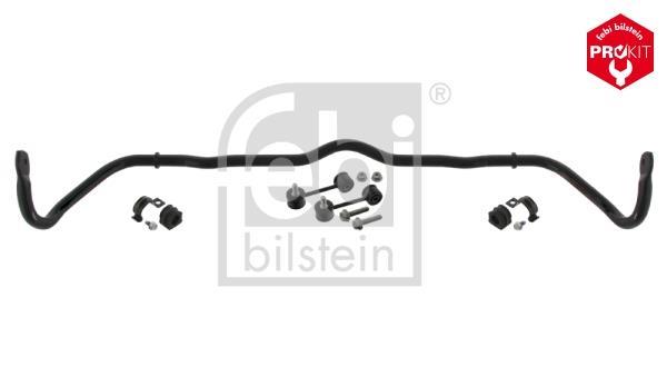 Stabilisateur, chassis (Biellette antiroulis) FEBI BILSTEIN ref. 36640