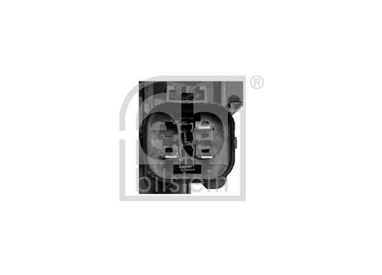 Moteur électrique, ventilateur pour radiateurs (Motoventilateur) FEBI BILSTEIN 36663