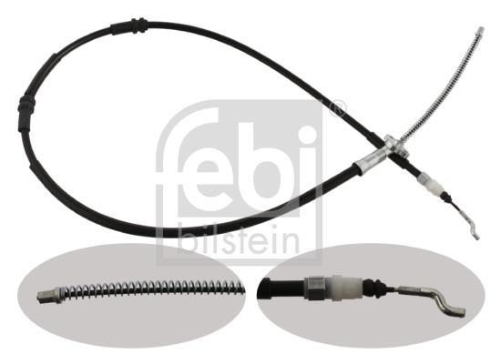 Câble de frein à main (Câble de frein à main) FEBI BILSTEIN 36711