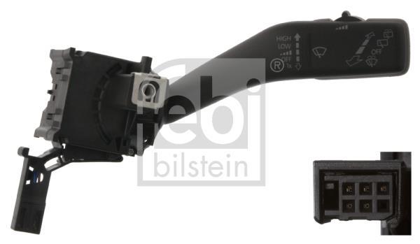 Interrupteur De Colonne De Direction Febi 24082 - Compatible Mercedes Vito, Sprinter Et Autres Modèles