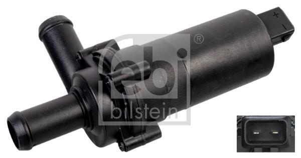 Pompe de circulation d'eau, chauffage auxiliaire (Pompe à eau secondaire) FEBI BILSTEIN 36770