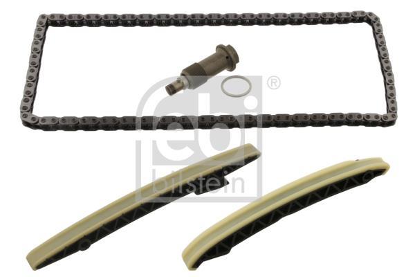 Jeu de distribution à chaînes (Kit chaîne de distribution) FEBI BILSTEIN 36915