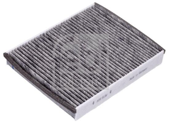 Febi Bilstein Filtro Abitacolo 28413 - Antiparticolato, 293x138x34mm, Qualità Originale, Per Auto