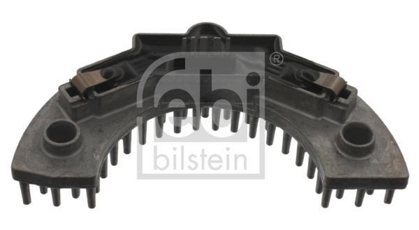 Résistance, pulseur d'air habitacle (Élément de commande, chauffage/ventilation) FEBI BILSTEIN ref. 37070
