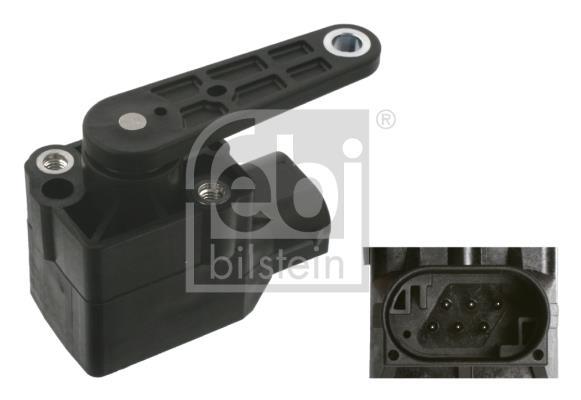 Sensor, luces xenon (regulación alcance) FEBI BILSTEIN 37150