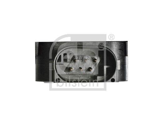 Pédale d'accélérateur FEBI BILSTEIN 37152