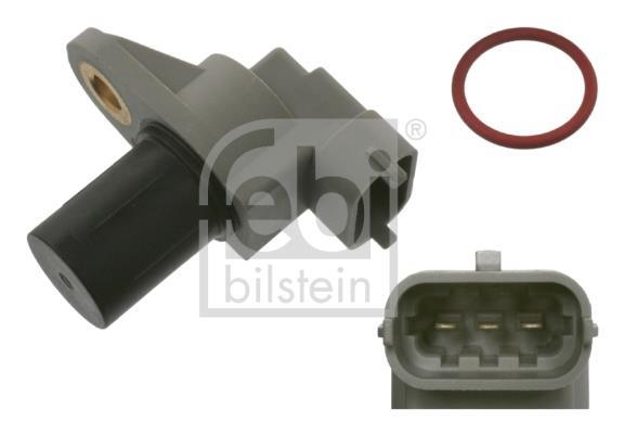 Sensor de velocidade do motor, gestão do motor FEBI BILSTEIN ref. 37153