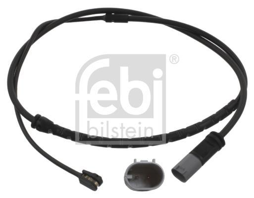 Contacteur de témoin d'usure (Témoin d'usure plaquettes) FEBI BILSTEIN 37158