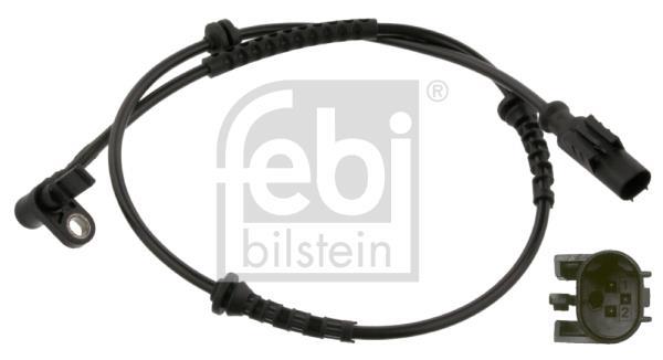 Capteur ABS (Capteur de vitesse de roue) FEBI BILSTEIN ref. 37159