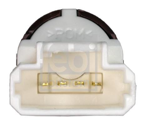 Interruptor de pedal de travão FEBI BILSTEIN ref. 37180