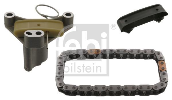 Jeu de distribution à chaînes (Kit chaîne de distribution) FEBI BILSTEIN ref. 37230