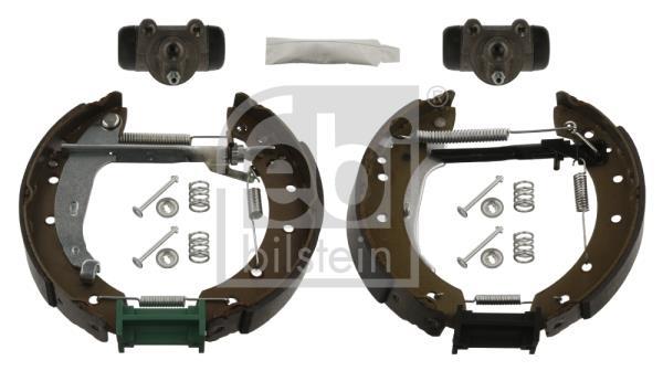 Kit de freins à tambours FEBI BILSTEIN ref. 37235