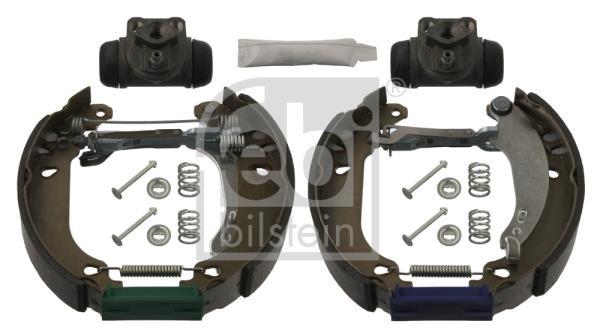 Kit de freins à tambours FEBI BILSTEIN ref. 37237