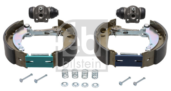 Kit de freins à tambours FEBI BILSTEIN ref. 37237