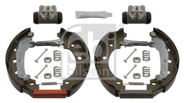 Kit de freins à tambours FEBI BILSTEIN ref. 37243