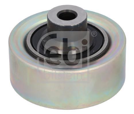 Polea inversión/guía, correa auxiliar servicios FEBI BILSTEIN ref. 37268